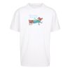 Build Your Brand Oversize T-Shirt Heavy Miniaturansicht