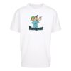 Build Your Brand Oversize T-Shirt Heavy Miniaturansicht