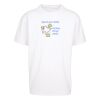 Build Your Brand Oversize T-Shirt Heavy Miniaturansicht