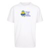 Build Your Brand Oversize T-Shirt Heavy Miniaturansicht