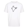 Build Your Brand Oversize T-Shirt Heavy Miniaturansicht