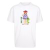 Build Your Brand Oversize T-Shirt Heavy Miniaturansicht