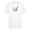 Build Your Brand Oversize T-Shirt Heavy Miniaturansicht