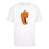 Build Your Brand Oversize T-Shirt Heavy Miniaturansicht