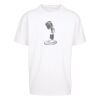 Build Your Brand Oversize T-Shirt Heavy Miniaturansicht