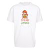Build Your Brand Oversize T-Shirt Heavy Miniaturansicht