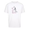 Build Your Brand Oversize T-Shirt Heavy Miniaturansicht