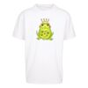 Build Your Brand Oversize T-Shirt Heavy Miniaturansicht