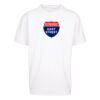 Build Your Brand Oversize T-Shirt Heavy Miniaturansicht