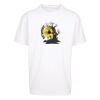 Build Your Brand Oversize T-Shirt Heavy Miniaturansicht