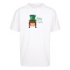 Build Your Brand Oversize T-Shirt Heavy Miniaturansicht