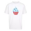 Build Your Brand Oversize T-Shirt Heavy Miniaturansicht