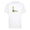 Build Your Brand Oversize T-Shirt Heavy Miniaturansicht