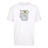 Build Your Brand Oversize T-Shirt Heavy Miniaturansicht