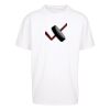 Build Your Brand Oversize T-Shirt Heavy Miniaturansicht