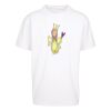 Build Your Brand Oversize T-Shirt Heavy Miniaturansicht