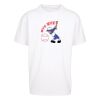 Build Your Brand Oversize T-Shirt Heavy Miniaturansicht