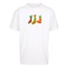 Build Your Brand Oversize T-Shirt Heavy Miniaturansicht