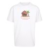 Build Your Brand Oversize T-Shirt Heavy Miniaturansicht