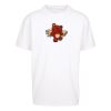 Build Your Brand Oversize T-Shirt Heavy Miniaturansicht