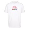 Build Your Brand Oversize T-Shirt Heavy Miniaturansicht
