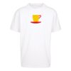 Build Your Brand Oversize T-Shirt Heavy Miniaturansicht