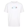 Build Your Brand Oversize T-Shirt Heavy Miniaturansicht