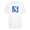 Build Your Brand Oversize T-Shirt Heavy Miniaturansicht