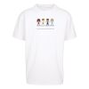 Build Your Brand Oversize T-Shirt Heavy Miniaturansicht