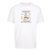 Build Your Brand Oversize T-Shirt Heavy Miniaturansicht