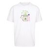 Build Your Brand Oversize T-Shirt Heavy Miniaturansicht