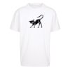 Build Your Brand Oversize T-Shirt Heavy Miniaturansicht