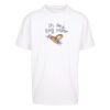Build Your Brand Oversize T-Shirt Heavy Miniaturansicht