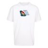 Build Your Brand Oversize T-Shirt Heavy Miniaturansicht