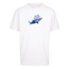 Build Your Brand Oversize T-Shirt Heavy Miniaturansicht