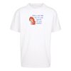 Build Your Brand Oversize T-Shirt Heavy Miniaturansicht