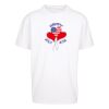 Build Your Brand Oversize T-Shirt Heavy Miniaturansicht