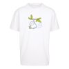 Build Your Brand Oversize T-Shirt Heavy Miniaturansicht
