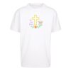 Build Your Brand Oversize T-Shirt Heavy Miniaturansicht