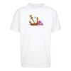 Build Your Brand Oversize T-Shirt Heavy Miniaturansicht