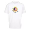 Build Your Brand Oversize T-Shirt Heavy Miniaturansicht