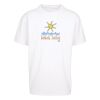 Build Your Brand Oversize T-Shirt Heavy Miniaturansicht