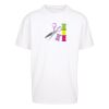Build Your Brand Oversize T-Shirt Heavy Miniaturansicht