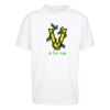Build Your Brand Oversize T-Shirt Heavy Miniaturansicht