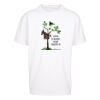 Build Your Brand Oversize T-Shirt Heavy Miniaturansicht