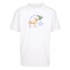Build Your Brand Oversize T-Shirt Heavy Miniaturansicht