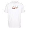 Build Your Brand Oversize T-Shirt Heavy Miniaturansicht