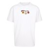 Build Your Brand Oversize T-Shirt Heavy Miniaturansicht
