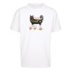 Build Your Brand Oversize T-Shirt Heavy Miniaturansicht