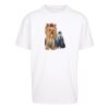 Build Your Brand Oversize T-Shirt Heavy Miniaturansicht